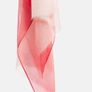 SAMOON. SALE A New. beautiful scarf in a trio of Coral shades REDUCED Image 3