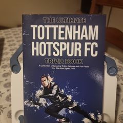 The Ultimate Tottenham Hotspur FC Trivia Book (Paperback)
