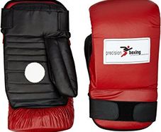 Precision Boxing Coach Focus Mitts Large