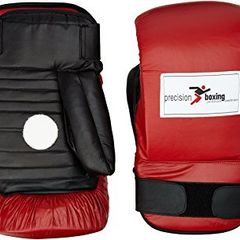 Precision Boxing Coach Focus Mitts Large