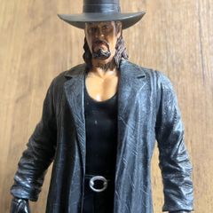 The Undertaker WWE wrestling display figure