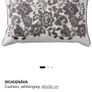 cushion IKEA X 3 Brand new Image 3