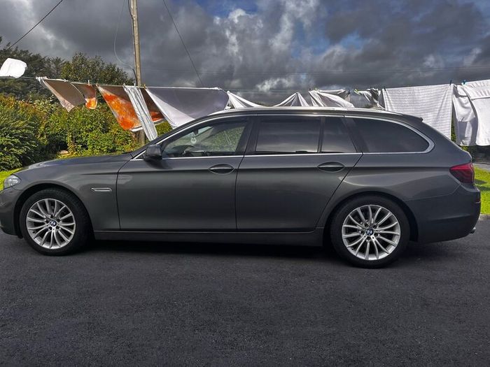 BMW 518d Estate
