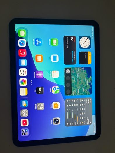 Apple ipad 11" 2025- 128GB