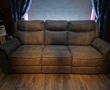 Electric Recliner Sofa