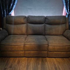 Electric Recliner Sofa