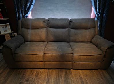 Electric Recliner Sofa