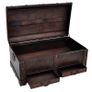 XXL wooden pirate treasure chest - FREE DELIVERY NATIONWIDE Image 9