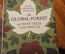 The Global Forest. 40 Ways Trees can Save The World. By Diana Beresford Kroeger.  First Edition Hardback With Dustjacket In Good Condition.  See Photos For Same.