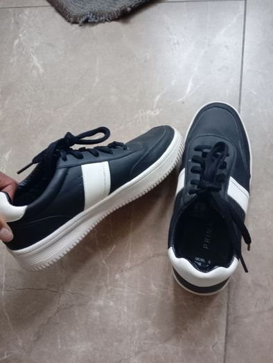 Unused designer shoes