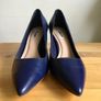 Dune London Andrie court heels, uk 4 Image 6