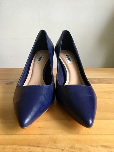 Dune London Andrie court heels, uk 4