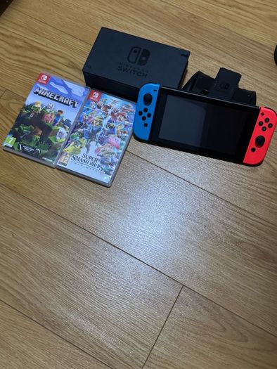 Nintendo Switch 1