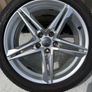 Genuine Audi A4/S4 18" Alloy Wheels Image 3