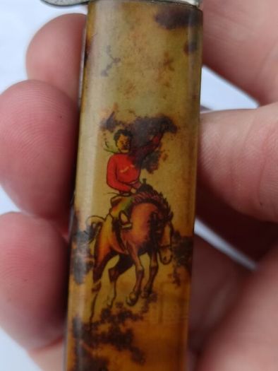 Mid Century Richards of Sheffield Pocket Knife