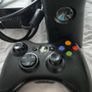 Xbox 360 slim hdmi with controller and games Image 3