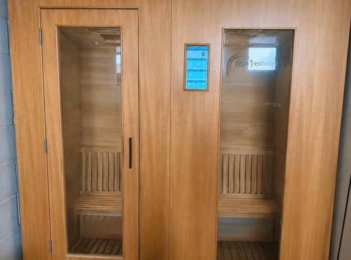 Infrared Sauna
