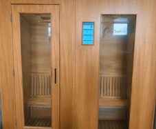 Infrared Sauna