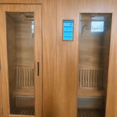 Infrared Sauna