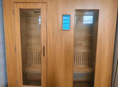 Infrared Sauna