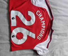 Arsenal jersey new