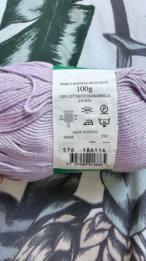 Cotton Yarn Bundle
