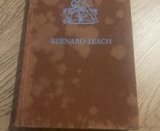 A Potter's Book. Bernard Leach.