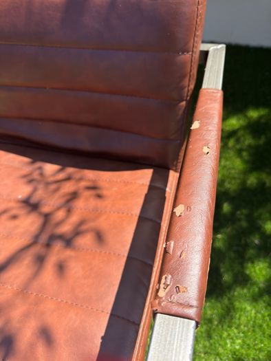 Industrial Style Chair