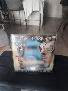 George Harrison - Thirty Three & 1/3 (LP, Album)