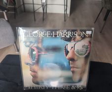 George Harrison - Thirty Three & 1/3 (LP, Album)