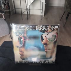 George Harrison - Thirty Three & 1/3 (LP, Album)