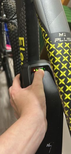 Eleglide M1 Plus electric mountain bike