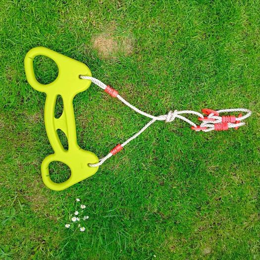 Trapeze Ring Swing Set Accessory