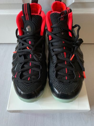 Nike Air Foamposite Pro Prm Yeezy UK11/US12 Deadstock