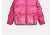 Tommy Hilfiger puffa jacket age 14 excellent condition!!!