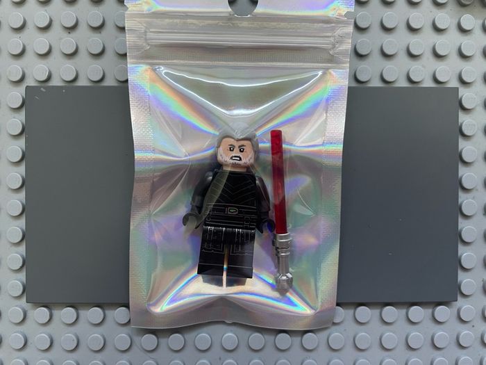 lego Star Wars sw1293 Baylan Skoll minifigure