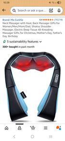 Shiatsu Neck and Shoulder Massager