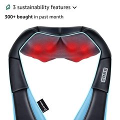 Shiatsu Neck and Shoulder Massager