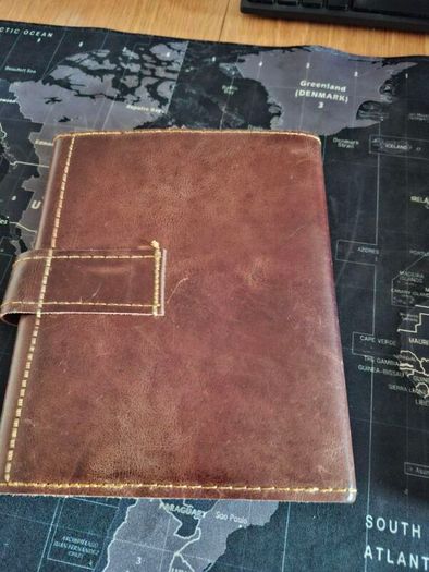 Leather Journal A5