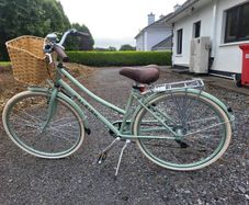 Stunning ladies bicycle