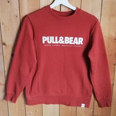 Pull & bear medium size generous XS long sleeve jumper sweater type