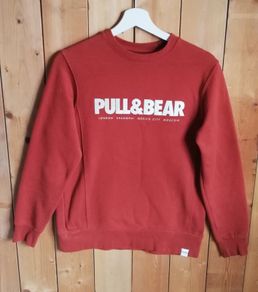 Pull & bear medium size generous XS long sleeve jumper sweater type