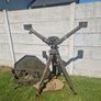 MILITARY DS-1 stereoscopic  rangefinder Image 2