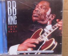 BB King - Rock Me Baby CD