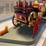 Corgi gift set 41. Silver jubilee 1977. The state landau 1902, with both figures and Corgi dog. Mint in box. Image 9