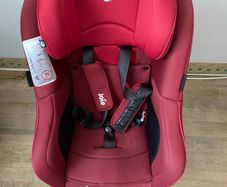 Joie Spin 360 Travel Chair (Burgundy Colour)