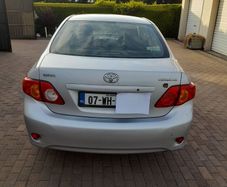 Toyota Corolla 2007