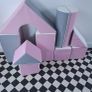 11 piece soft play blocks Image 3