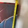 Batman and superman canvas wood print Image 3