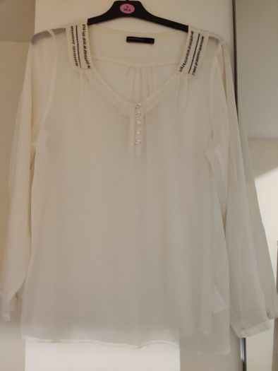 Soya Concept cream blouse size XXL UK18/20 EU 46/48 Postage included